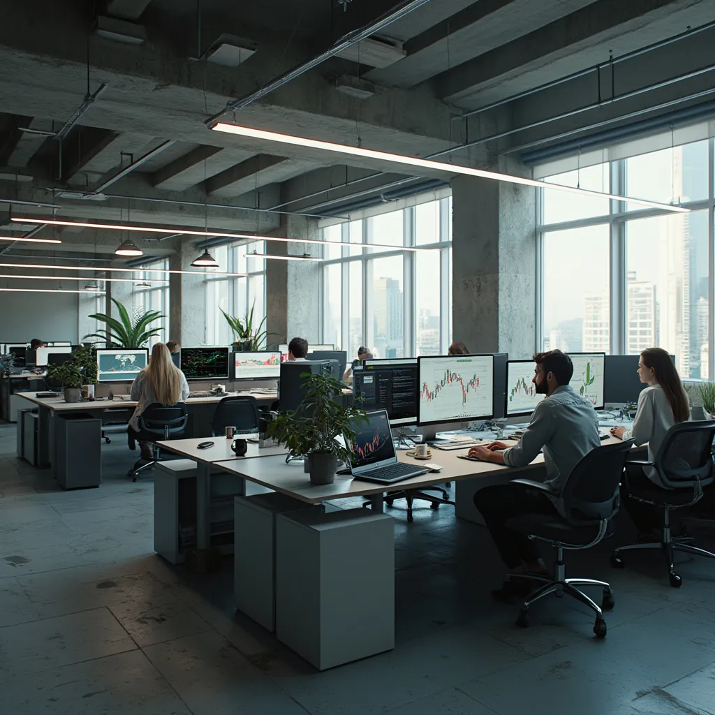 Nos bureaux à Paris