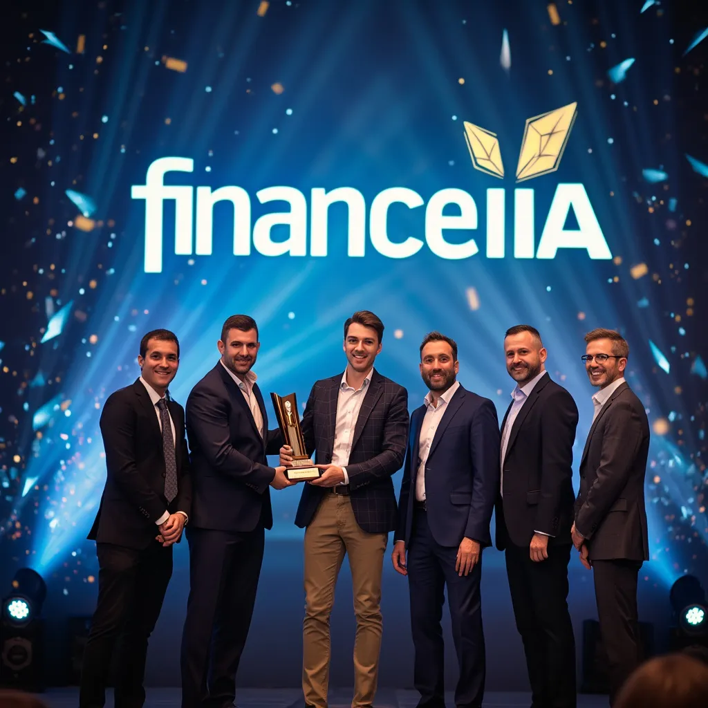 Remise du Prix FinTech Innovation 2022