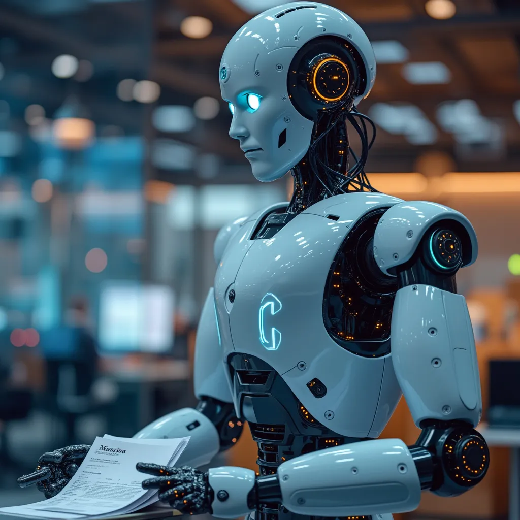 Automatisation de la comptabilité par IA