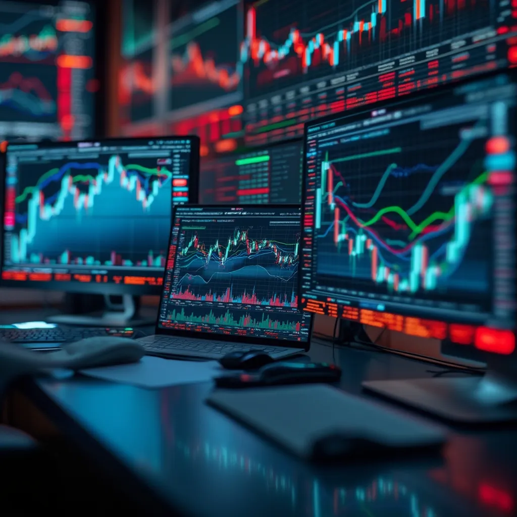 Algorithmes de trading autonomes