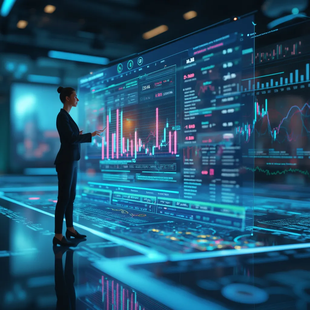 Lancement du conseiller financier virtuel