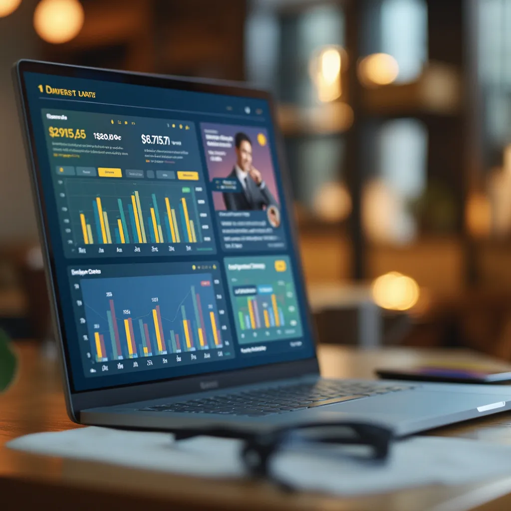 Conseils financiers personnalisés par IA