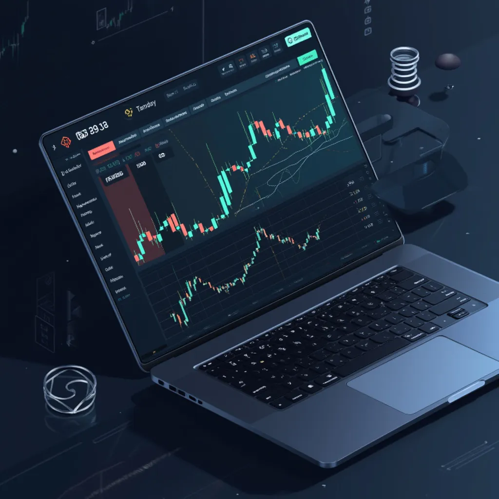 Analyseur de cryptomonnaies