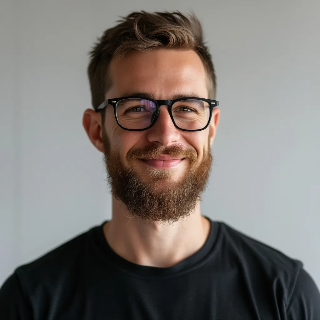 Lucas Dupont, Co-fondateur et Directeur Technique