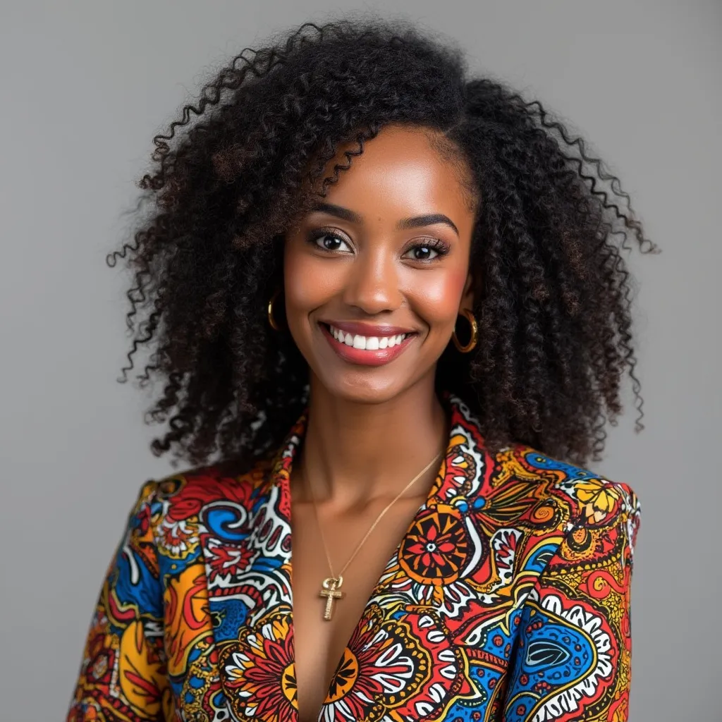 Amina Benali, Directrice de l'Innovation