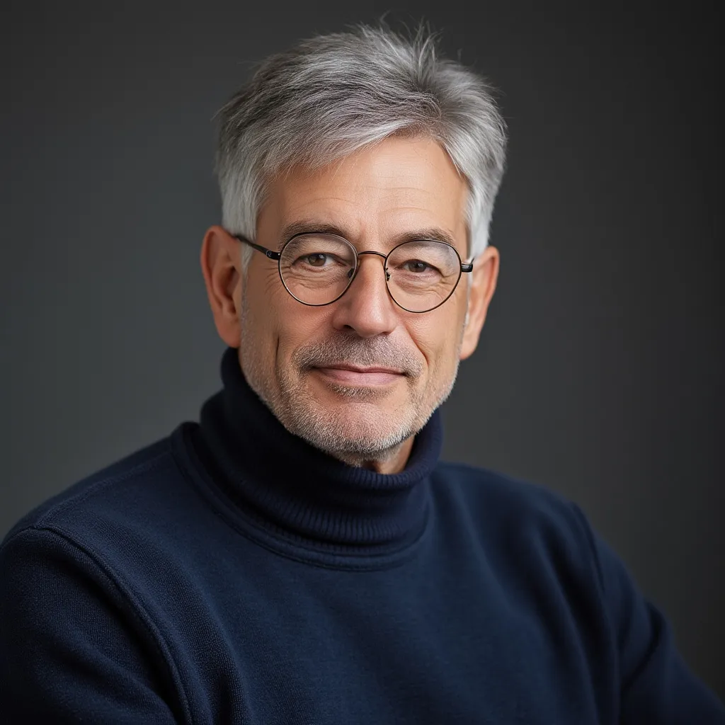 Mathieu Laurent, Directeur Pédagogique