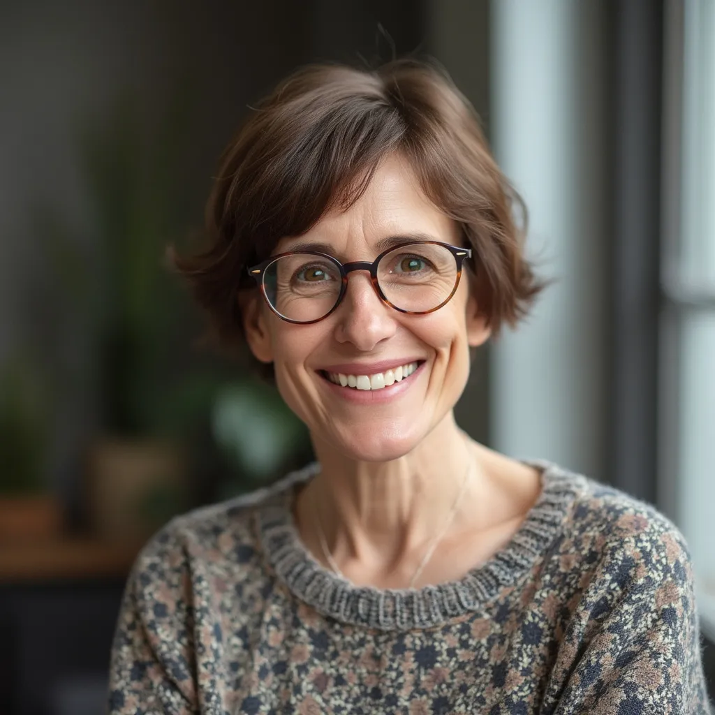 Photo de Marie Dubois
